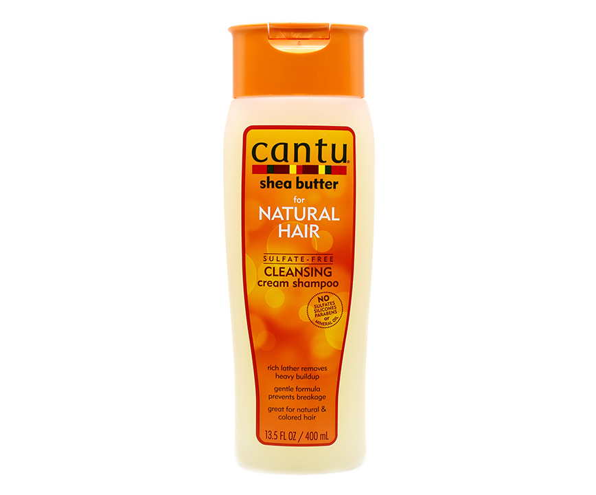 Cantu Sulphate-Free Cleansing Cream Shampoo