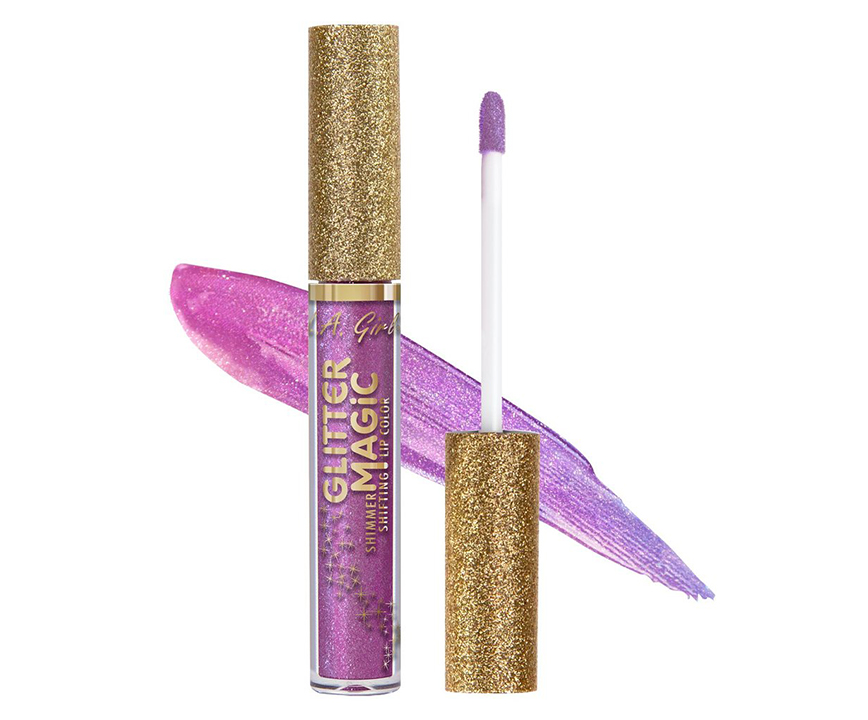 L.A. Girl Glitter Magic Shimmer Shifting Lip Colour