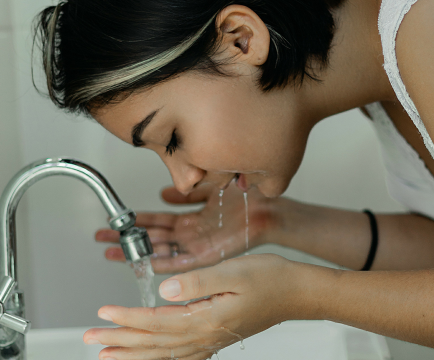 Change Your Face Wash