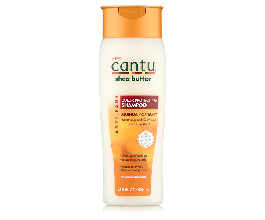 Cantu Anti-Fade Color Protecting Shampoo