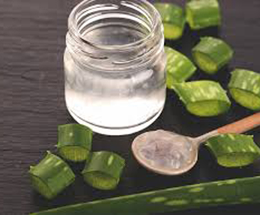 Aloe Vera For Glowing Skin