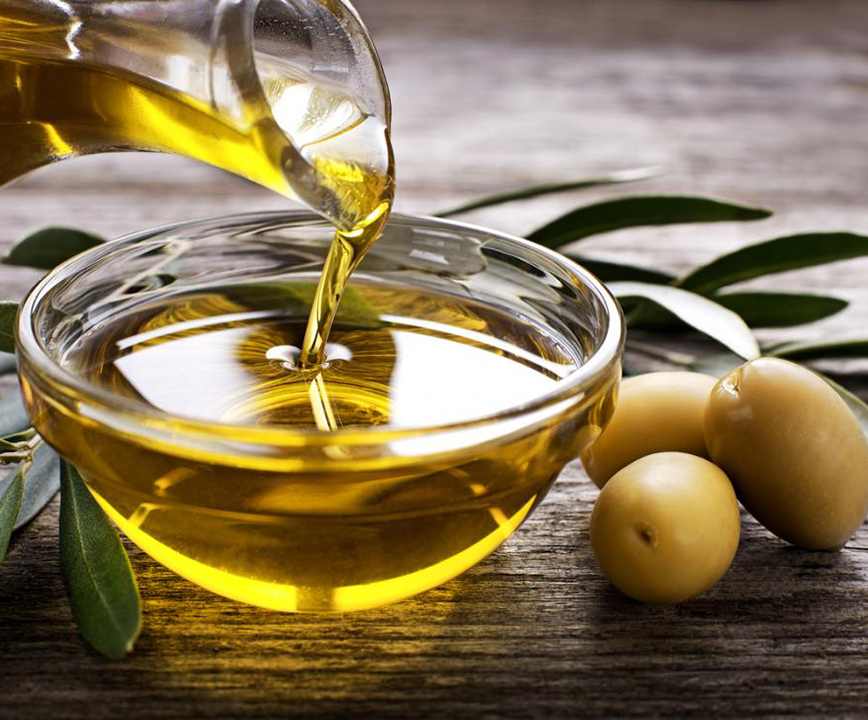 Olive Oil For Glowing Skin