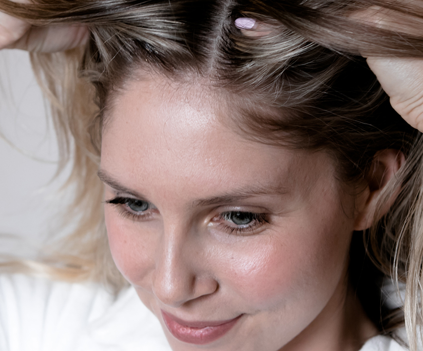 Condition Your Hair After Shampooing