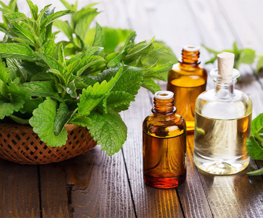 tea tree oil for glowing skin
