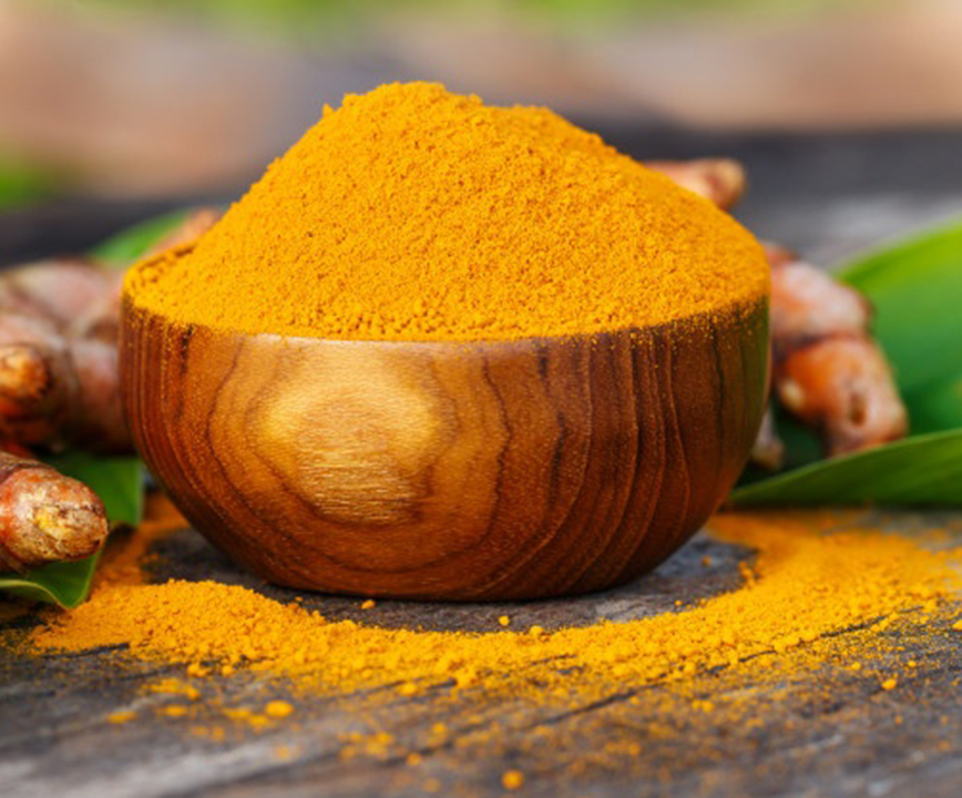 Turmeric For Glowing Skin