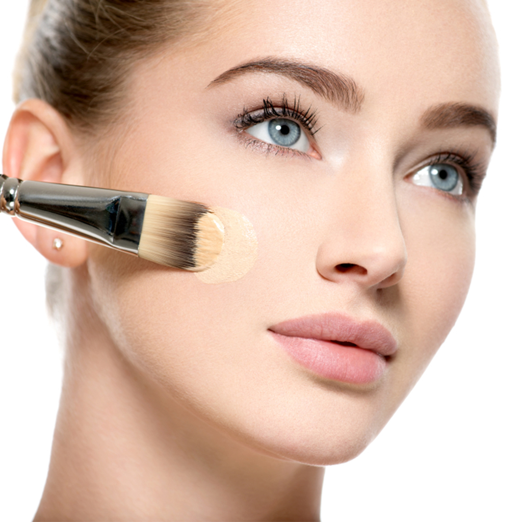 Apply Foundation and Your Concealer