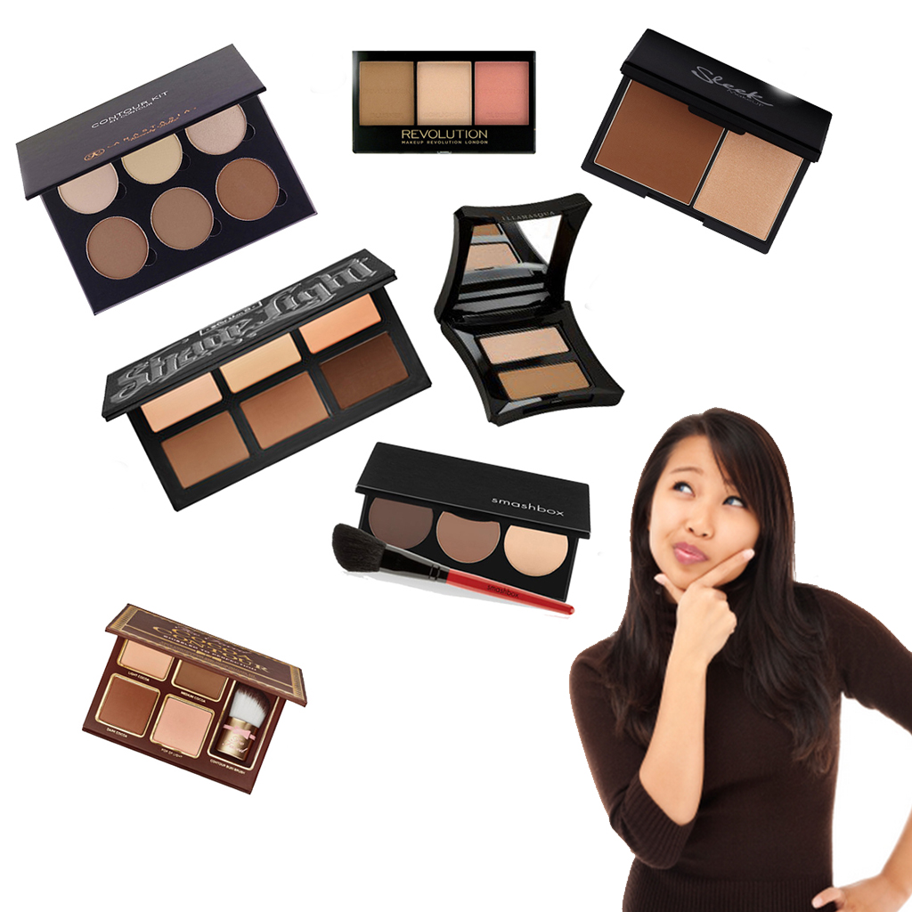 Choose Your Contour