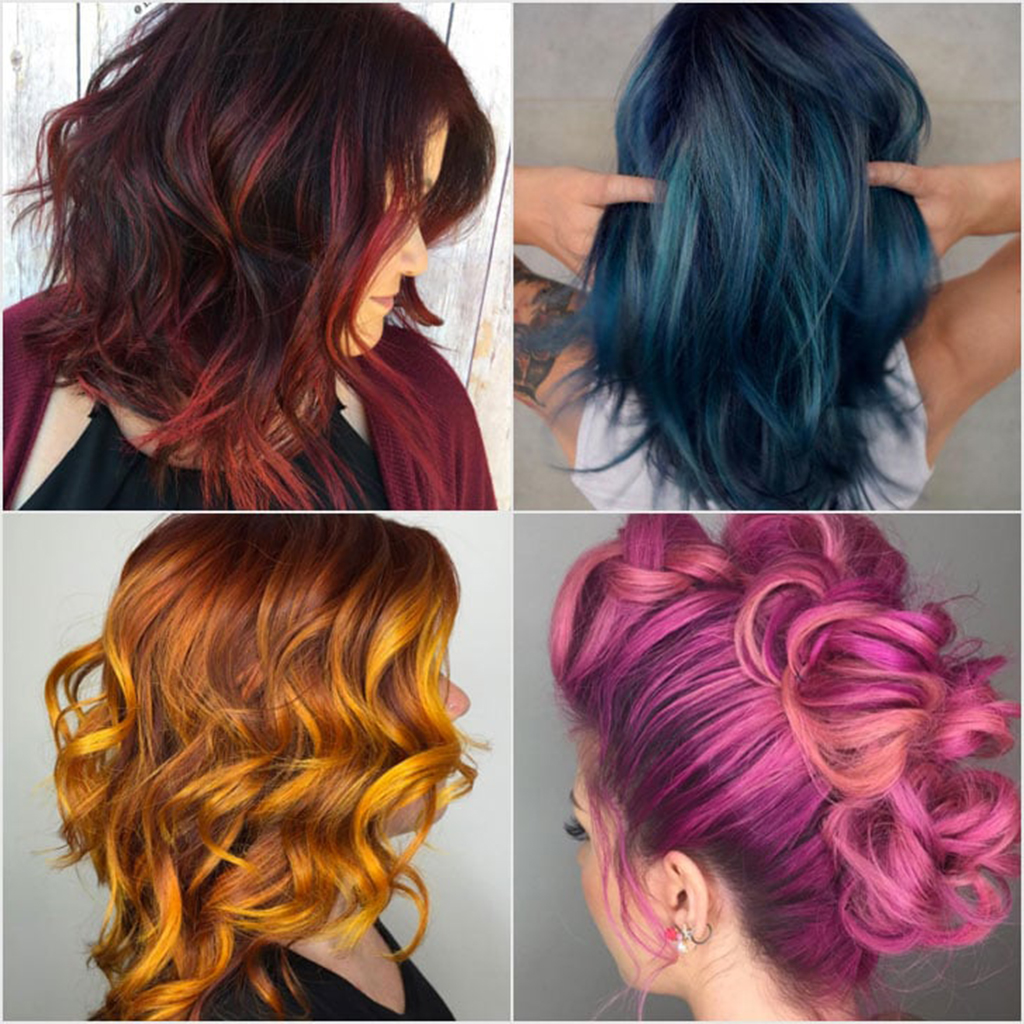 Invest In Hair Extensions Colour That Highlights Your Personality