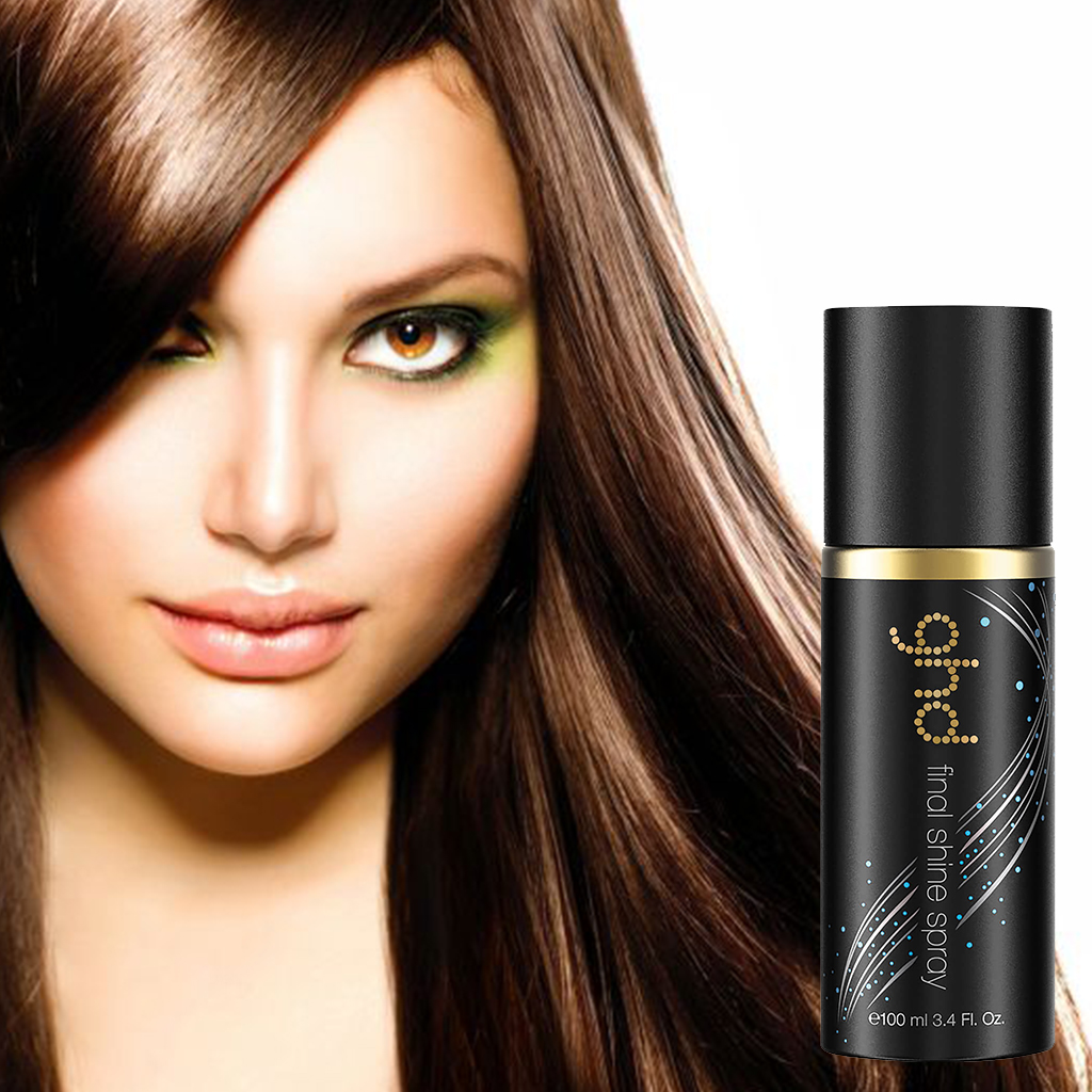 Ghd Final Shine Spray