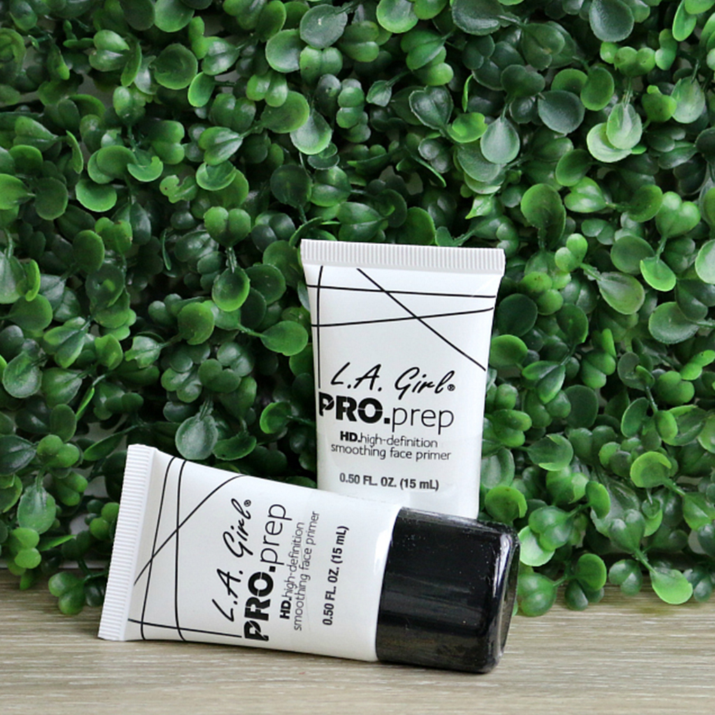 L.a. Girl Pro Prep High Definition Face Primer