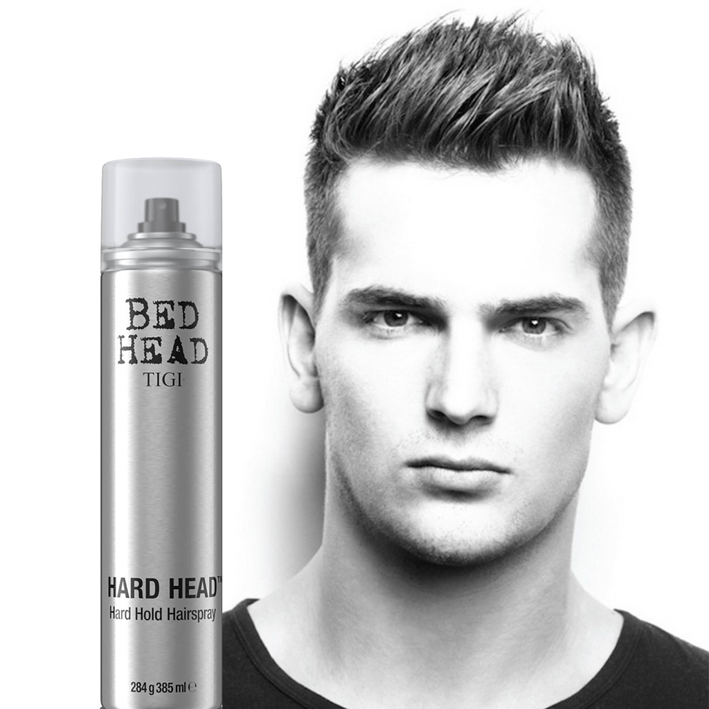 Tigi Bed Head Hard Heard Hairspray