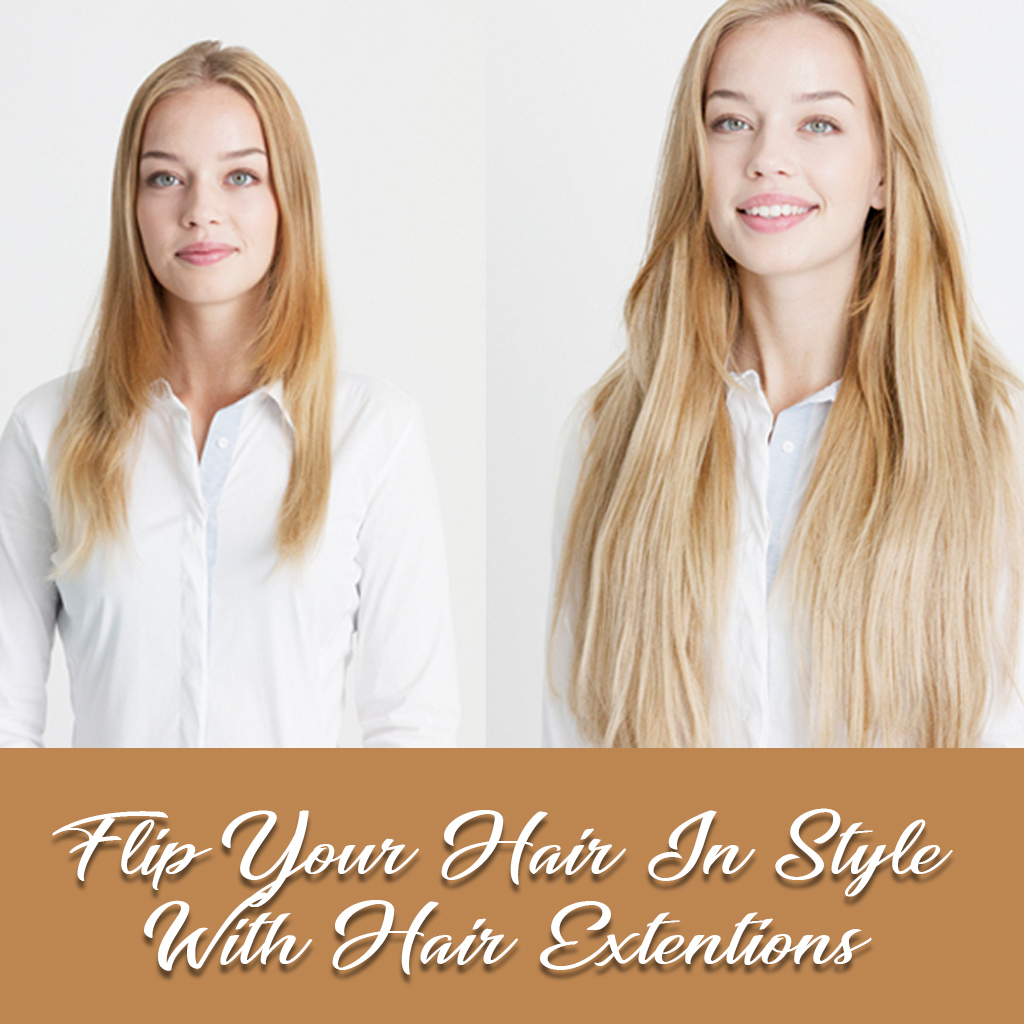 5 Reasons To Invest In Hair Extensions
