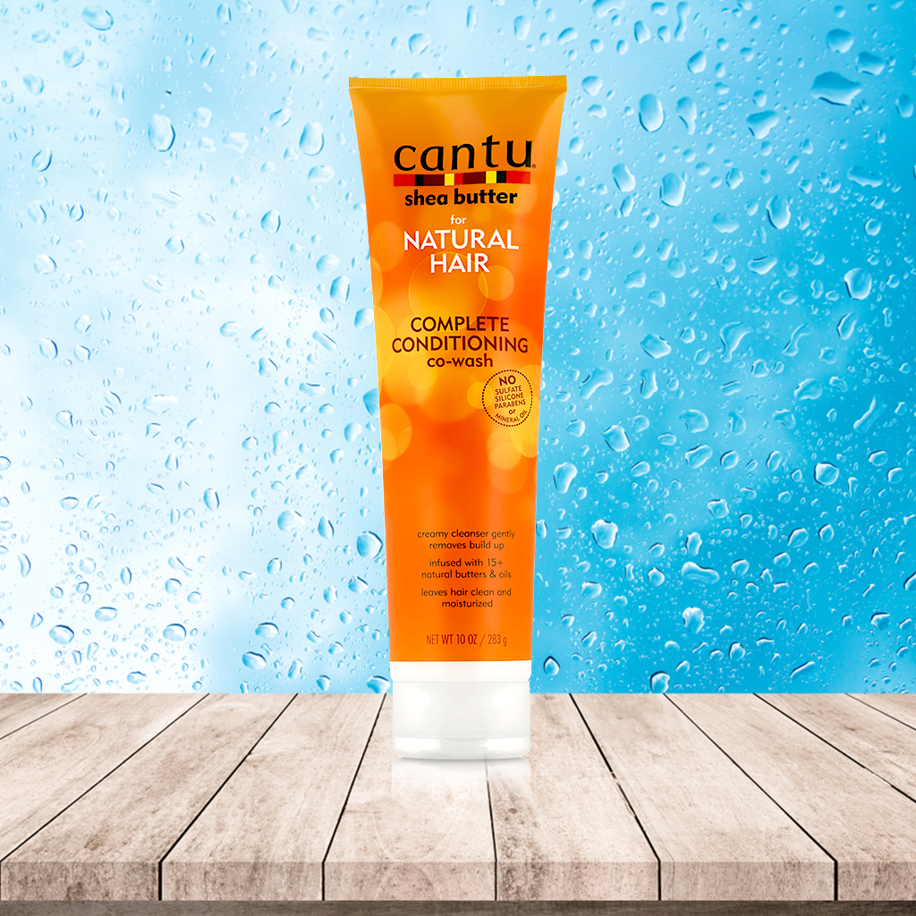 Cantu Complete Conditioning Co-wash