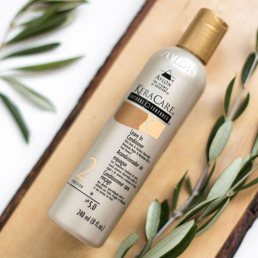 Keracare Leave In Conditioner