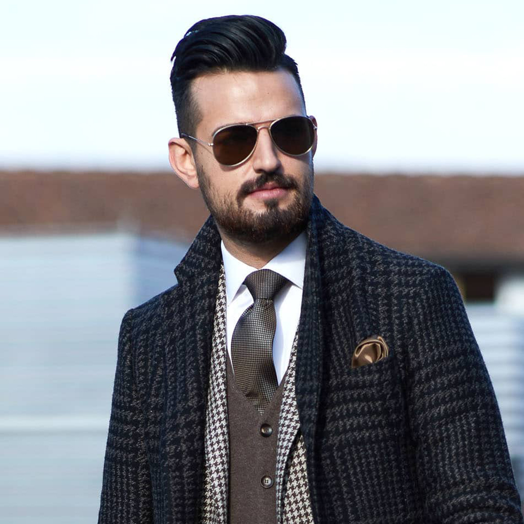 Pompadours