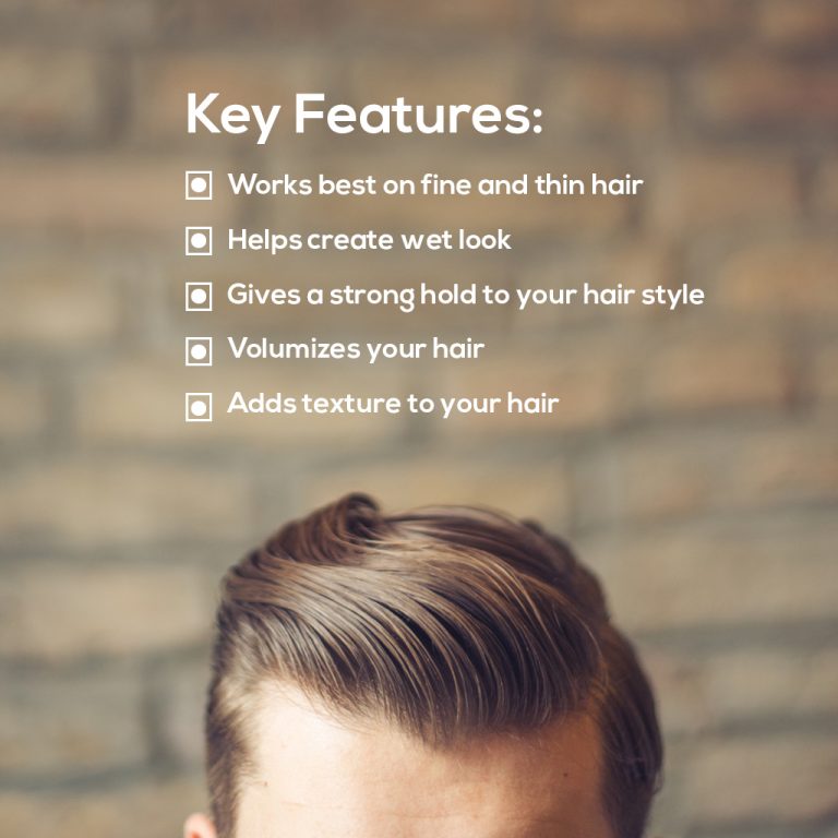 Pomade Vs. Wax Vs. Gel What To Use? Cosmetize UK