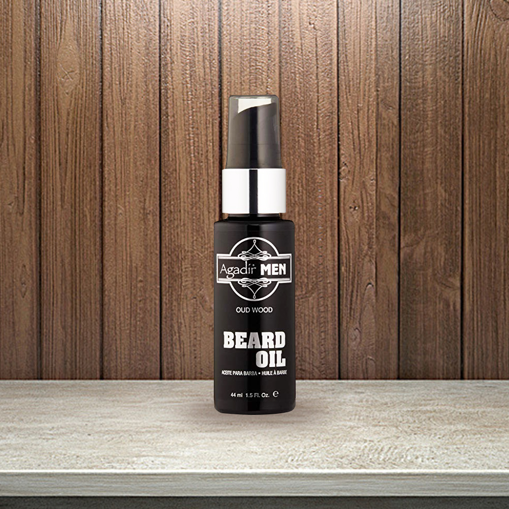 Agadir Argan Men Beard Oil