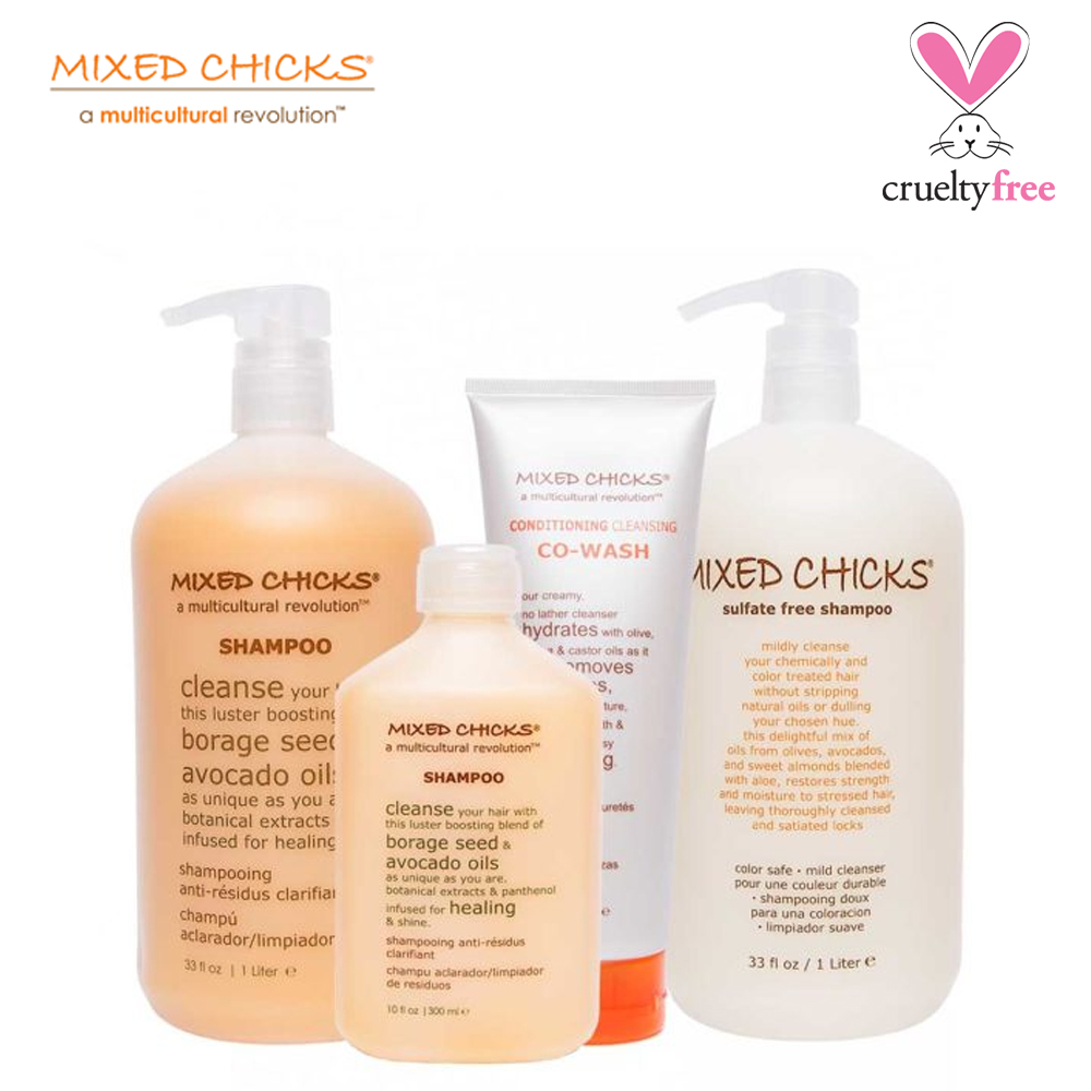 Mixed Chicks