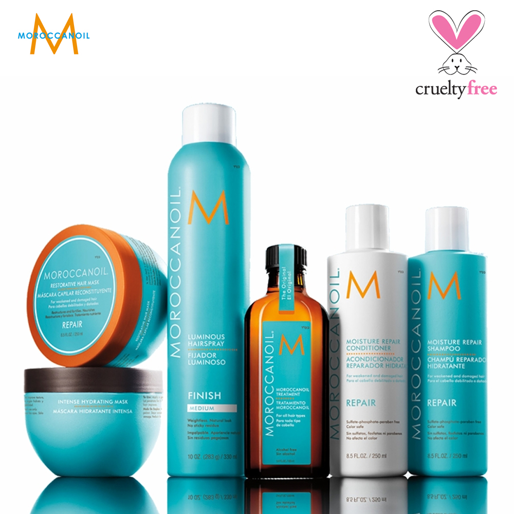 Moroccan Oil