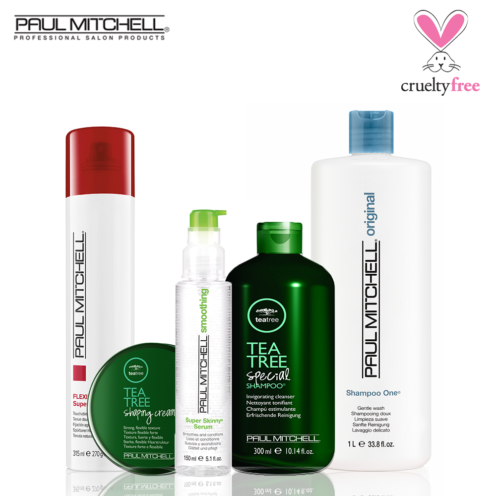 Paul Mitchell