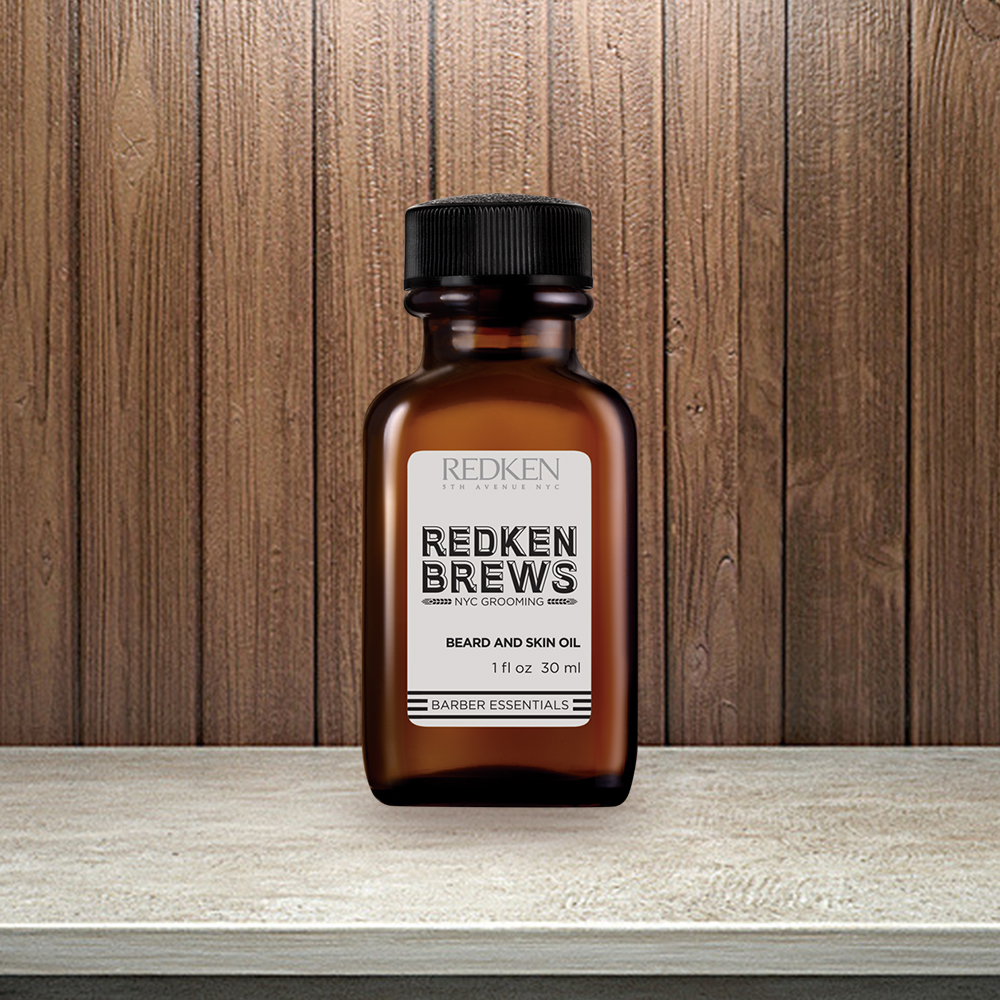 Redken Brews Mens Beard Oil