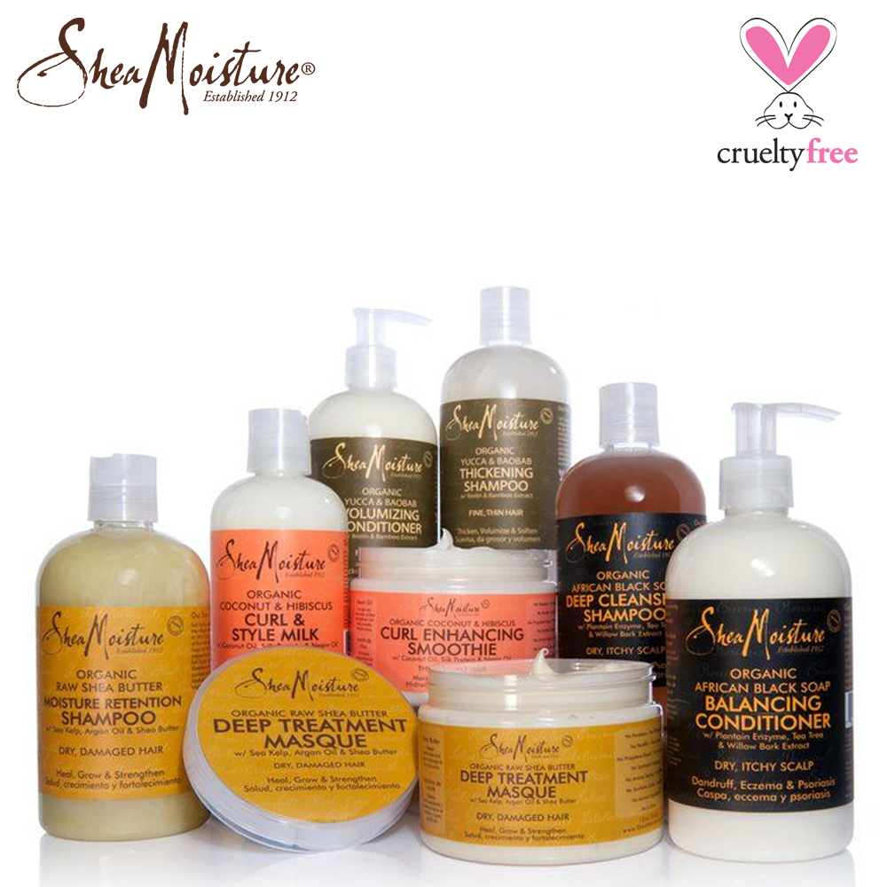 Shea Moisture
