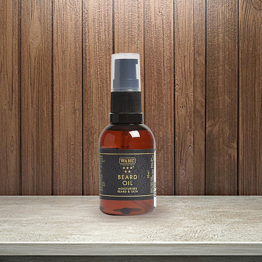 Wahl 5 Star Beard Oil