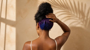 35 Underneath Hair Colour Ideas