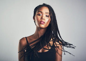 22 Quick Braided Hairstyles For Black Girls