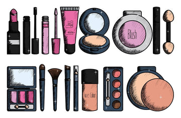 A DECADE OF MAKE UP â€“ PART 1