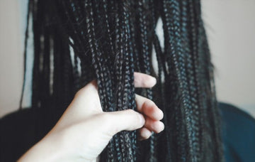 How to Maintain Crochet Braids?