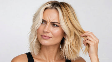 How to Fix Uneven Bleached Hair Without Making It Worse