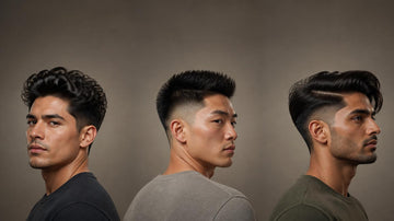 2010s Men's Hairstyles: A Decade of Trends From Tapered Cuts to Disconnected Undercuts