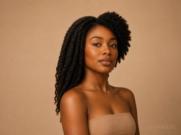 4C Natural Hair Shrinkage: Why It Happens & How to Manage It