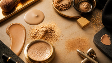 Different Types of Makeup and Their Benefits