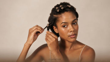 How to Curl Natural Afro Hair: 5 Easy Ways