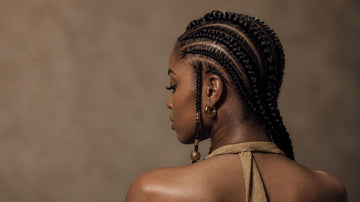 22 Quick Braided Hairstyles for Black Girls
