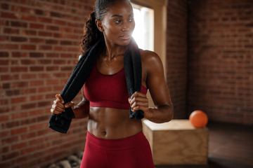 A Realistic Post-Gym Hair Routine (No 9 Steps Required)