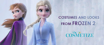 Costumes and Looks from Frozen 2
