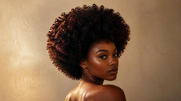 How to Dye Dark Hair Red Without Bleach