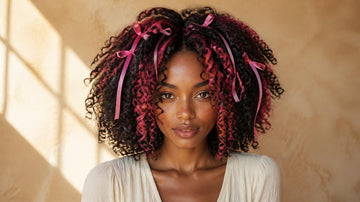 35 Black and Pink Hair Ideas for a Bold Colour Makeover