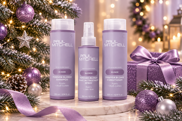 Top 3 Hair Products to Look Gorgeous This Christmas
