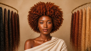 A Complete Guide to Dyeing Your Afro Hair