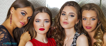 Different Types of Makeup and Their Benefits