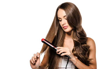 5 Best Flat Iron for Curly Hair (2021) You Should Try!!