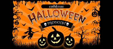 Halloween Post Hair Products