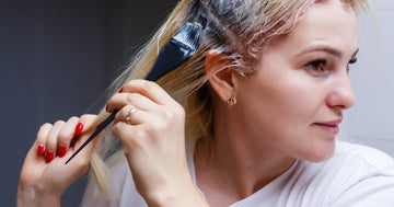 How To Fix Patchy Hair Dye