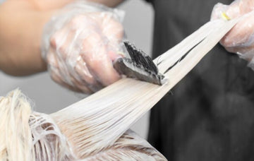 How to Remove Bleach from Hair?