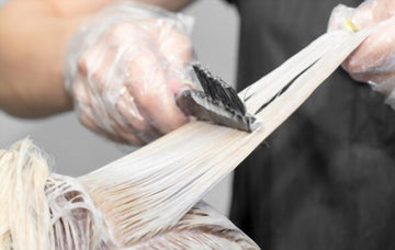 How to Remove Bleach from Hair?