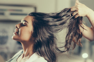 How to Style Natural Hair After Washing